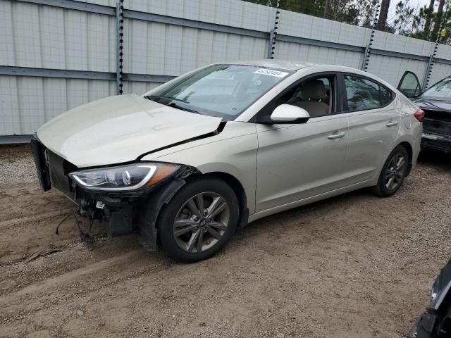 2018 HYUNDAI ELANTRA SE 5NPD84LF2JH229463