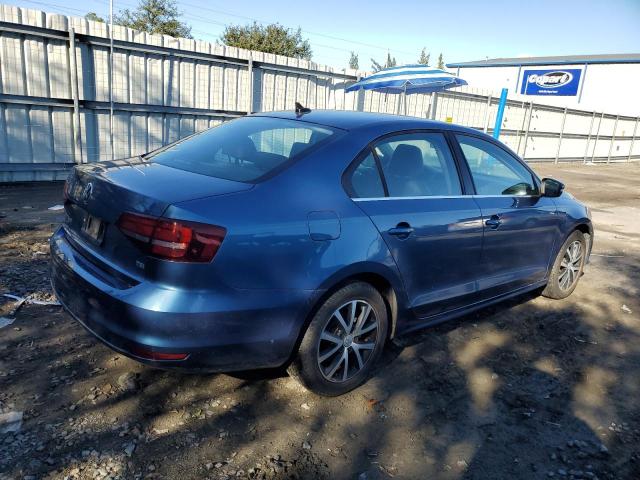 3VWDB7AJ3JM261727 | 2018 VOLKSWAGEN JETTA SE