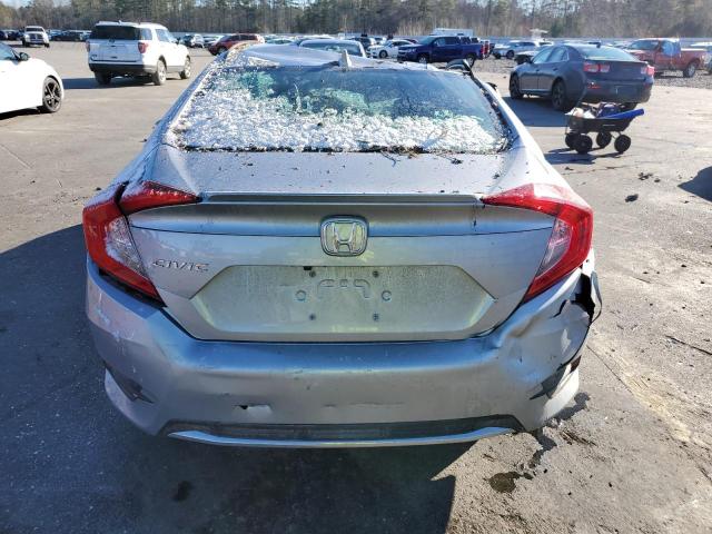 2020 Honda Civic Exl VIN: 19XFC1F77LE214975 Lot: 82664763