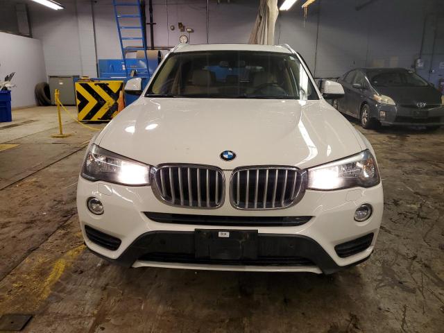 VIN 5UXWX9C54G0D69621 2016 BMW X3, Xdrive28I no.5