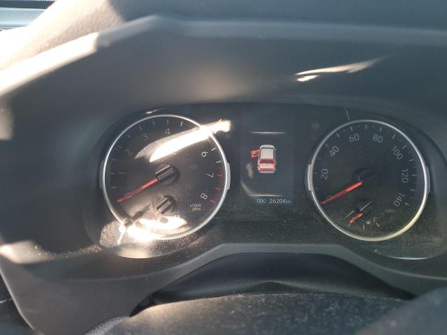 2019 TOYOTA RAV4 LE - JTMG1RFV1KD004217