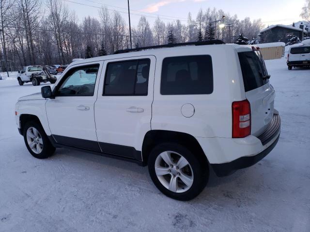 1C4NJRFB4FD381689 | 2015 JEEP PATRIOT LA