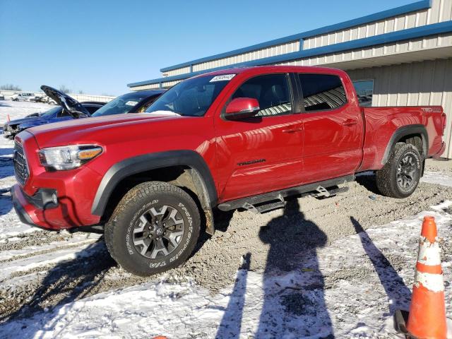 2018 Toyota Tacoma 