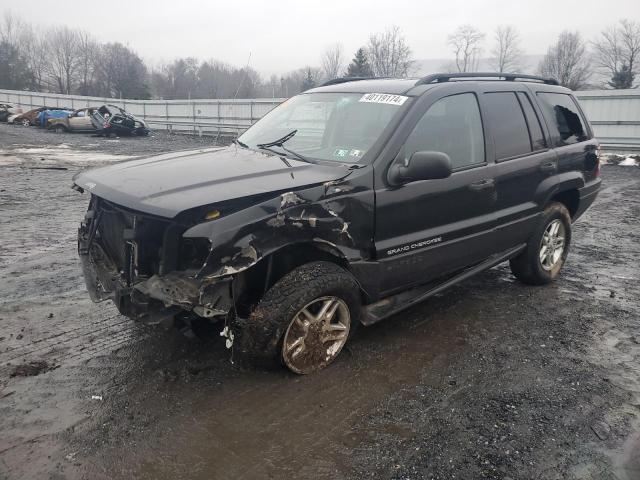 2004 Jeep Grand Cherokee Laredo