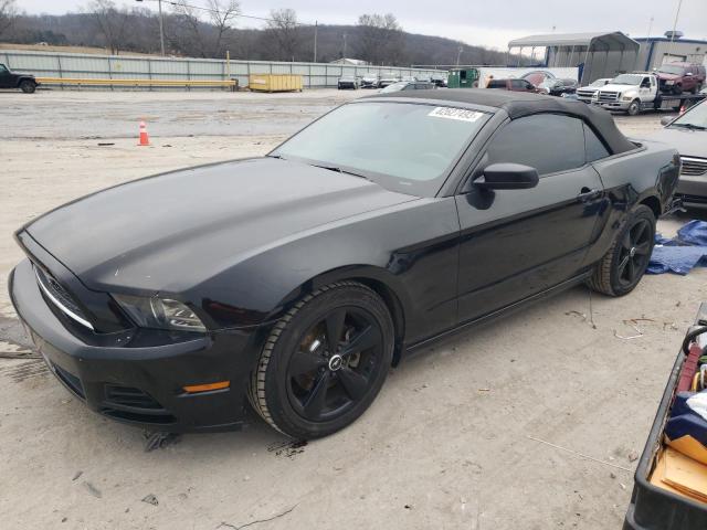 2013 Ford Mustang 