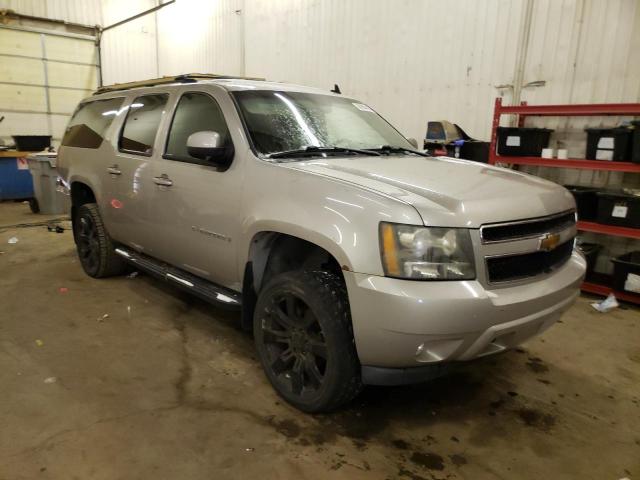 3GNFK16387G102896 | 2007 Chevrolet suburban k1500