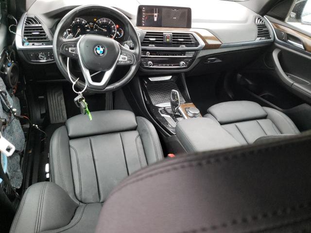 5UXTR7C53KLF31358 2019 BMW X3, photo no. 8