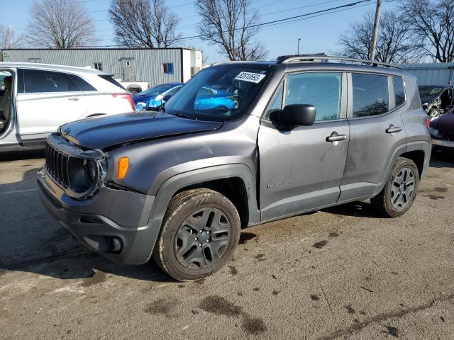 2021 Jeep Renegade Sport