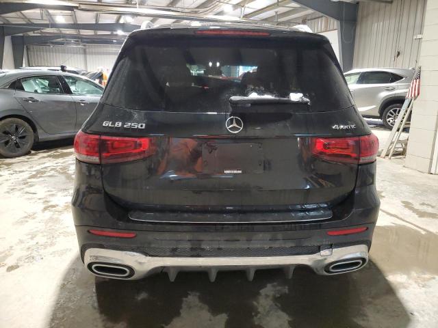 W1N4M4HB1MW102504 | 2021 MERCEDES-BENZ GLB 250 4M