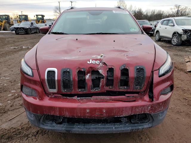 2016 JEEP 170 - 1C4PJMCS0GW119271