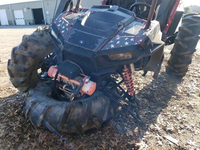 2015 POLARIS RZR 900 EP - 4XAVAE874FB309685