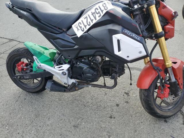 2017 HONDA GROM 125 MLHJC6111H5207708