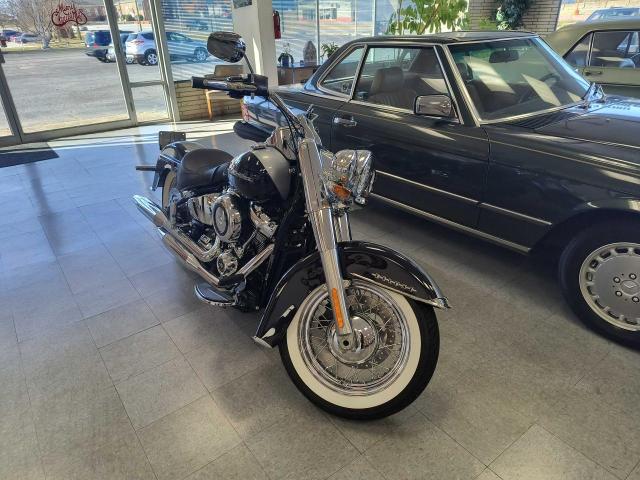 2019 HARLEY DAVIDSON FLDE for Sale GA ATLANTA SOUTH Wed. Feb