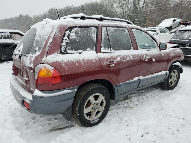 2004 Hyundai Santa Fe Gls VIN: KM8SC73D94U811569 Lot: 38524604