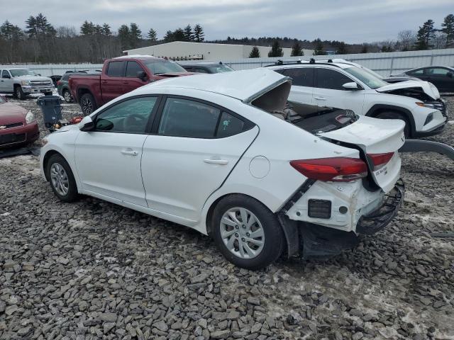 2018 HYUNDAI ELANTRA SE - 5NPD74LF5JH256157