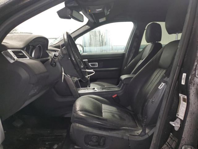 2019 Land Rover Discovery 2.0L(VIN: SALCR2FX0KH808851