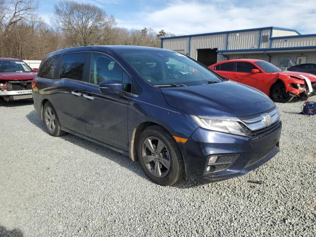 5FNRL6H75JB041004 | 2018 HONDA ODYSSEY EX