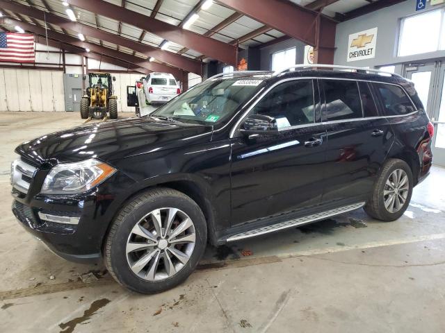 VIN 4JGDF7CEXDA255847 2013 Mercedes-Benz GL-Class, ... no.1