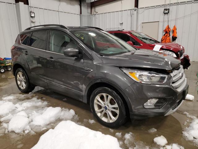 1FMCU0GD9JUD44233 | 2018 FORD ESCAPE SE