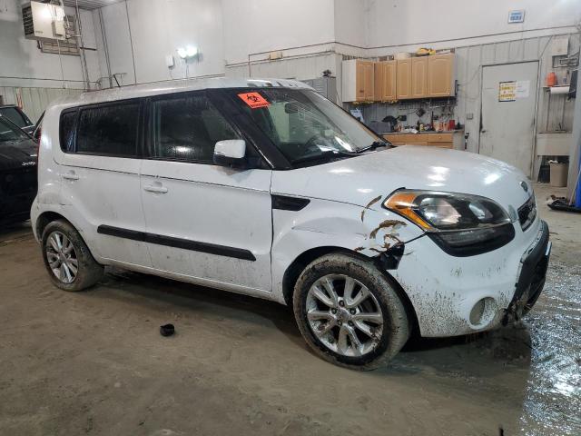 2012 Kia Soul + VIN: KNDJT2A60C7392919 Lot: 38934774