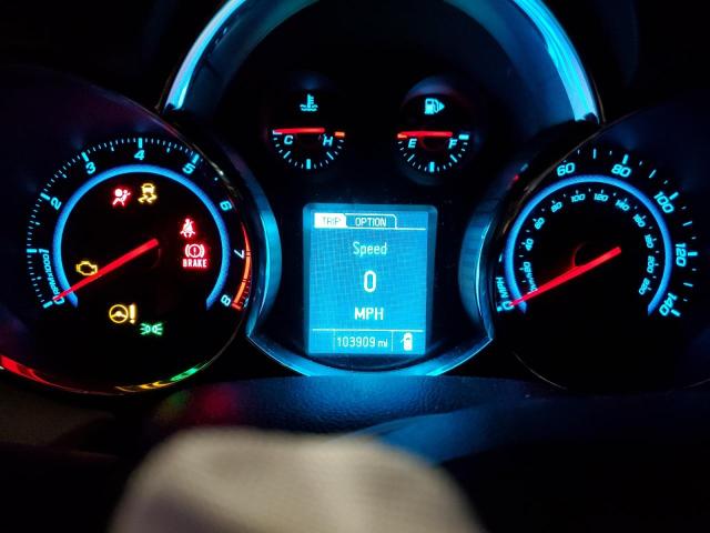 2015 CHEVROLET CRUZE LTZ - 1G1PG5SB0F7144355