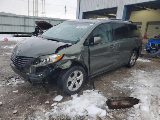 5TDKK3DCXES481209 | 2014 TOYOTA SIENNA LE