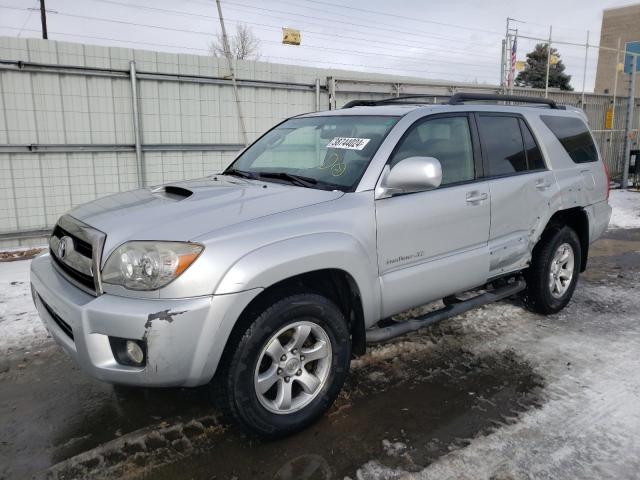 2007 Toyota 4Runner SR5