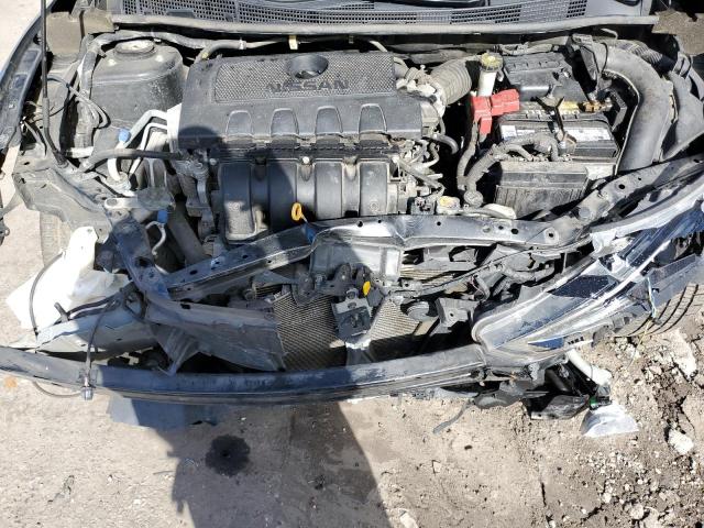2019 NISSAN SENTRA 3N1AB7AP9KY440488