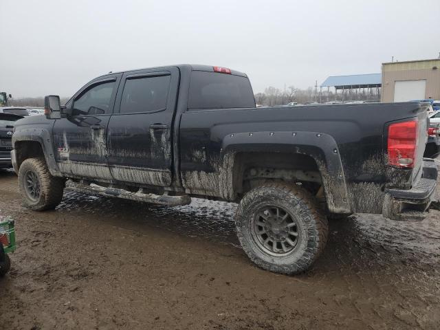 2017 CHEVROLET SILVERADO - 1GC1KWEY5HF142966