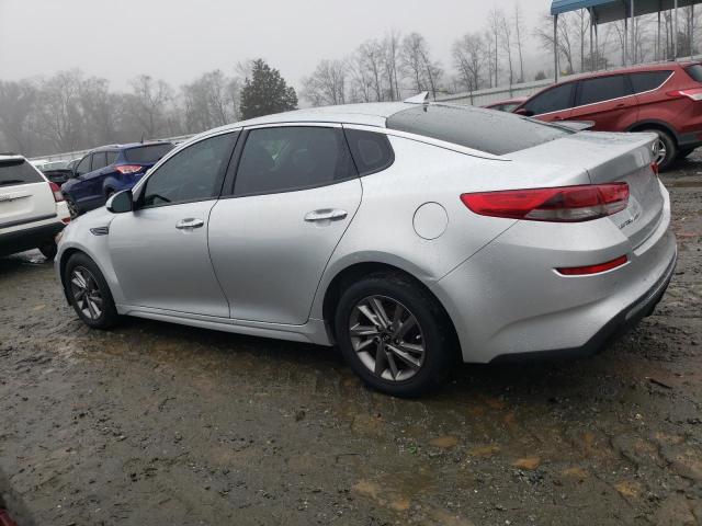 5XXGT4L37LG383943 | 2020 KIA OPTIMA LX