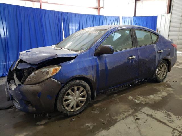 2014 Nissan Versa S