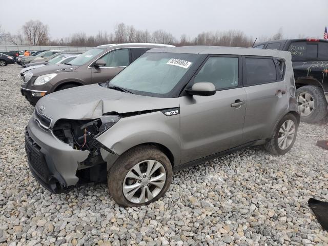 KNDJP3A5XG7400354 | 2016 KIA SOUL +