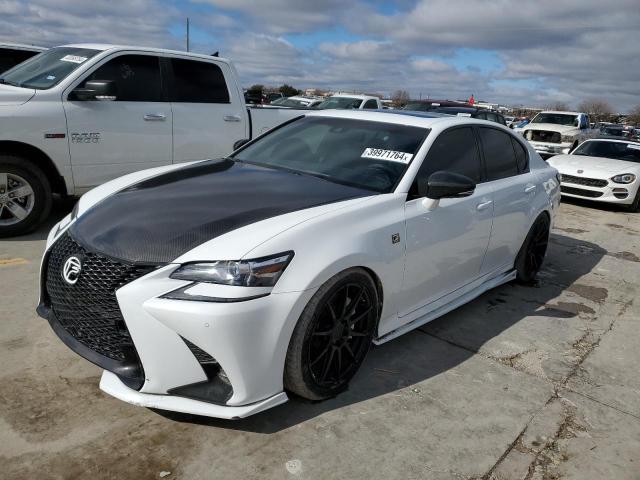 2019 Lexus GS 350 Base