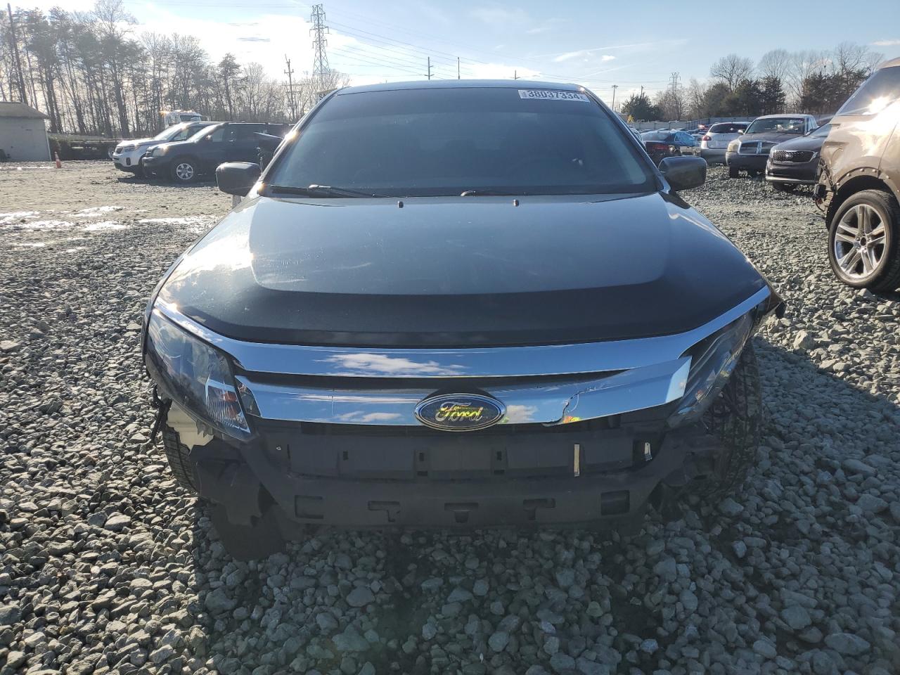 3FAHP0HA8AR178614 2010 Ford Fusion Se