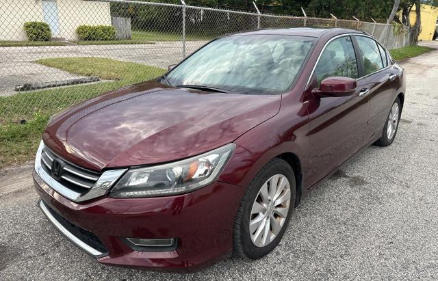 1HGCR2F86DA018984 | 2013 Honda accord exl