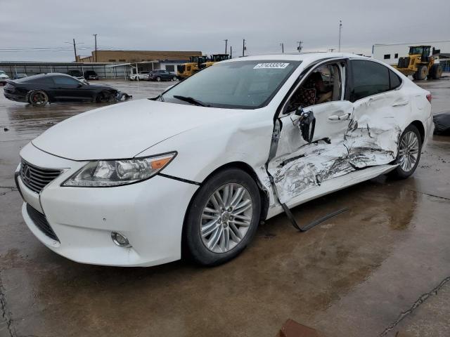 JTHBK1GG9F2178593 | 2015 LEXUS ES 350