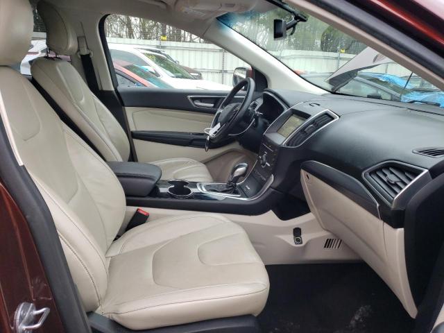 2FMPK3K96GBB86931 2016 FORD EDGE, photo no. 7