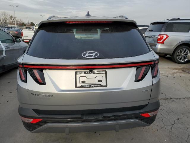 5NMJECAE4NH014296 | 2022 HYUNDAI TUCSON LIM