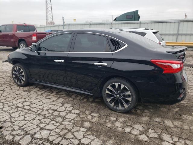 3N1CB7AP3HY212410 | 2017 NISSAN SENTRA SR