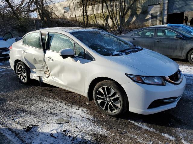 2HGFB2F53FH009400 | 2015 HONDA CIVIC LX