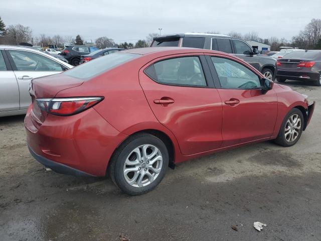 2016 Toyota Scion Ia VIN: 3MYDLBZVXGY107755 Lot: 40833304