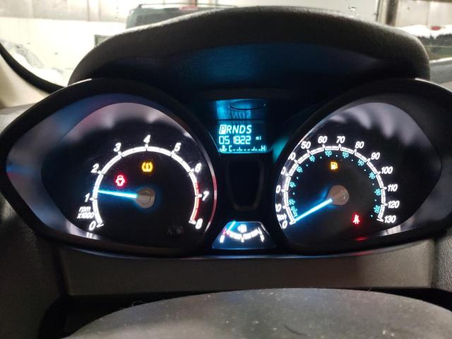 2018 FORD FIESTA S - 3FADP4AJ3JM106569