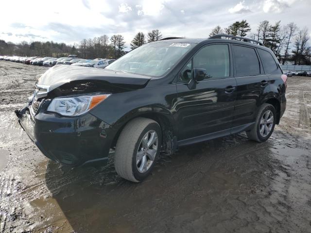 VIN JF2SJADC4FH587587 2015 SUBARU FORESTER no.1