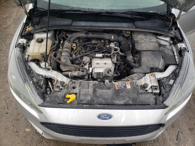 2016 FORD FOCUS SE 1FADP3FEXGL389942