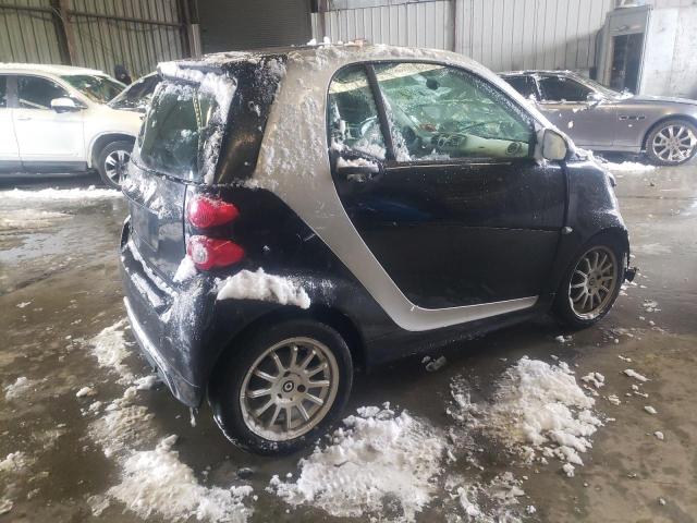 VIN WMEEJ3BA8DK611321 2013 Smart Fortwo, Pure no.3