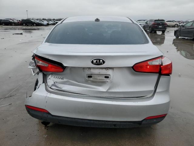 KNAFX4A65F5429501 | 2015 KIA FORTE LX