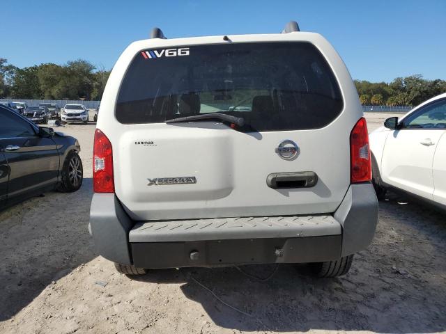 5N1AN0NU2EN801830 | 2014 NISSAN XTERRA X