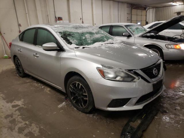 2016 Nissan Sentra S VIN: 3N1AB7AP0GY217344 Lot: 40882454