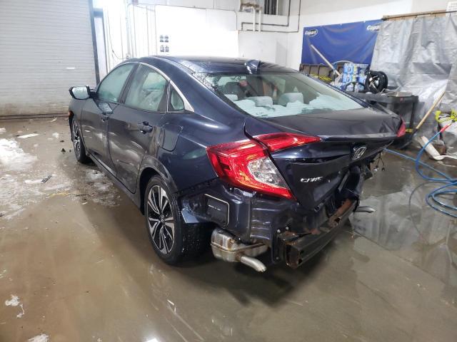 19XFC1F31JE003023 | 2018 HONDA CIVIC EX