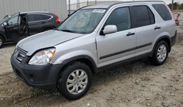 2006 Honda CR-V EX